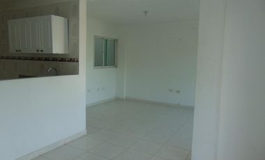 apartamento en arriendo en la troncal. Cod A91480