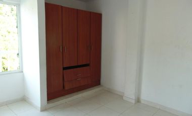apartamento en arriendo en la troncal. Cod A91480