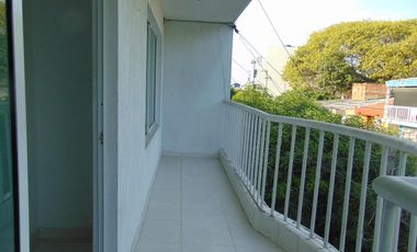 apartamento en arriendo en la troncal. Cod A91480