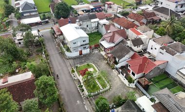Tanah Pekarangan 161m2 Area Perumahan Dekat BudI Mulia Dua Maguwo