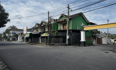 Tanah Pekarangan 161m2 Area Perumahan Dekat BudI Mulia Dua Maguwo