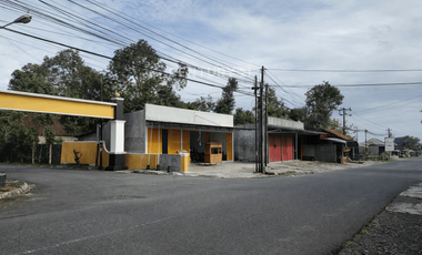 Tanah Pekarangan 161m2 Area Perumahan Dekat BudI Mulia Dua Maguwo