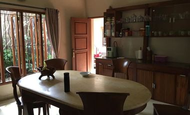 Dijual/Disewakan Rumah Nyaman Taman Yasmin Bogor Lokasi Super Strategis Bisa Untuk Tempat Usaha