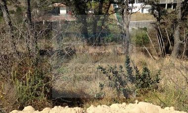 Venta de Terreno en Rancho San Juan