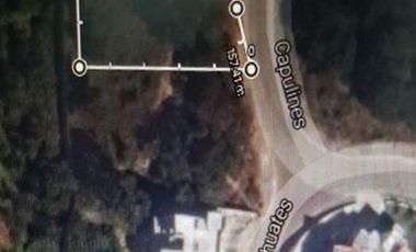 Venta de Terreno en Rancho San Juan