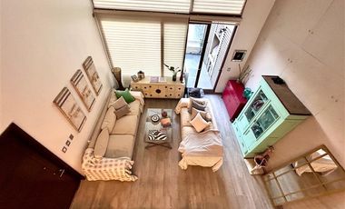 EN VENTA EXCLUSIVO LOFT TIPO TOWNHOUSE EN CHICUREO