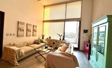 EN VENTA EXCLUSIVO LOFT TIPO TOWNHOUSE EN CHICUREO