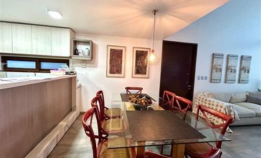 EN VENTA EXCLUSIVO LOFT TIPO TOWNHOUSE EN CHICUREO