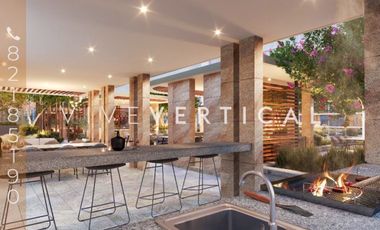 Departamento en Preventa: Zona Obispado, Monterrey
