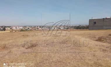 Terrenos Venta Almoloya de Juárez Zona Almaloya de Júarez 08-TV-782