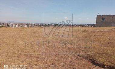 Terrenos Venta Almoloya de Juárez Zona Almaloya de Júarez 08-TV-782