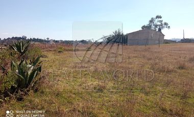 Terrenos Venta Almoloya de Juárez Zona Almaloya de Júarez 08-TV-782