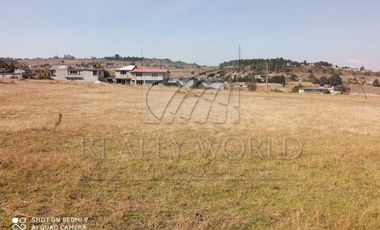 Terrenos Venta Almoloya de Juárez Zona Almaloya de Júarez 08-TV-782