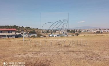 Terrenos Venta Almoloya de Juárez Zona Almaloya de Júarez 08-TV-782