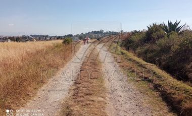 Terrenos Venta Almoloya de Juárez Zona Almaloya de Júarez 08-TV-782