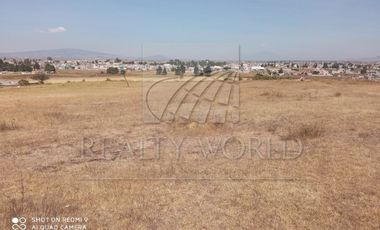 Terrenos Venta Almoloya de Juárez Zona Almaloya de Júarez 08-TV-782