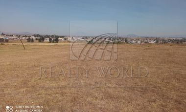 Terrenos Venta Almoloya de Juárez Zona Almaloya de Júarez 08-TV-782