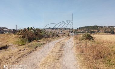 Terrenos Venta Almoloya de Juárez Zona Almaloya de Júarez 08-TV-782