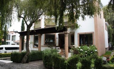 Casa en Venta en Ex Hacienda Barbabosa, Zinacantepec