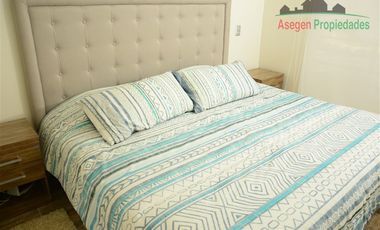 Departamento en venta de 2 dorm. en Caldera