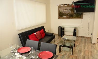 Departamento en venta de 2 dorm. en Caldera