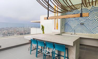 Departamento Vista al mar ID: 115240r