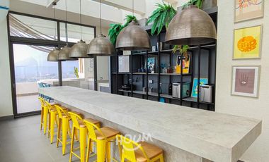 Departamento Vista al mar ID: 115240r