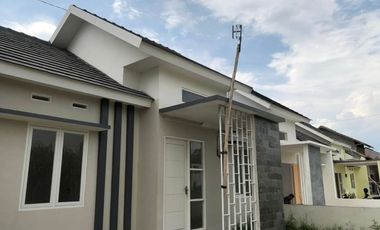 Rumah Promo fantastis siap huni di kota kediri