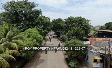 SEWA CEPAT Tanah di Pegangsaan Dua Kelapa Gading 1.1 Ha