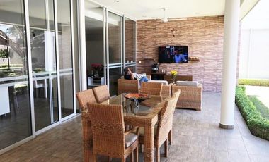 casa en venta en bocono, tamacoa campestre. Cod V10783