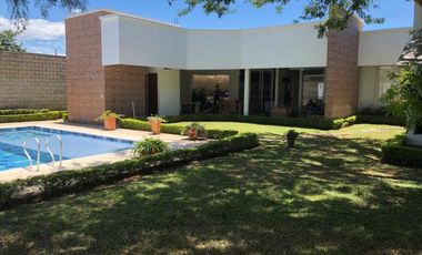 casa en venta en bocono, tamacoa campestre. Cod V10783