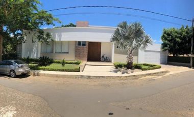 casa en venta en bocono, tamacoa campestre. Cod V10783
