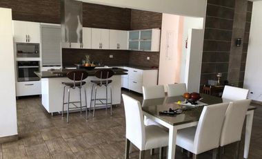 casa en venta en bocono, tamacoa campestre. Cod V10783