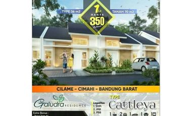 Dijual Rumah Dan Ruko Harga Perdana Grand Pesona Galudra Residence Cilame Cimahi Bandung barat
