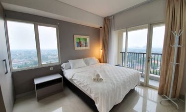 Disewakan Apartemen Aspen Residence tipe 3BR Full Furnished | ASPD032
