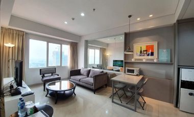 Disewakan Apartemen Aspen Residence tipe 3BR Full Furnished | ASPD032