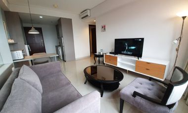 Disewakan Apartemen Aspen Residence tipe 3BR Full Furnished | ASPD032