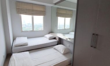 Disewakan Apartemen Aspen Residence tipe 3BR Full Furnished | ASPD032