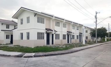 Affordable Townhouse In Mabalacat !!