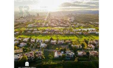 Terrenos y Lotes Residenciales en El Campanario, Querétaro con servicios de primer nivel, Santiago de Querétaro Centro