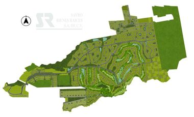 Terrenos y Lotes Residenciales en El Campanario, Querétaro con servicios de primer nivel, Santiago de Querétaro Centro