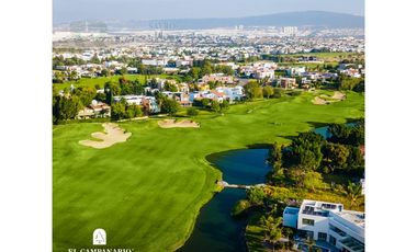 Terrenos y Lotes Residenciales en El Campanario, Querétaro con servicios de primer nivel, Santiago de Querétaro Centro