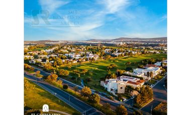 Terrenos y Lotes Residenciales en El Campanario, Querétaro con servicios de primer nivel, Santiago de Querétaro Centro