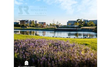 Terrenos y Lotes Residenciales en El Campanario, Querétaro con servicios de primer nivel, Santiago de Querétaro Centro