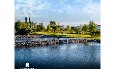 Terrenos y Lotes Residenciales en El Campanario, Querétaro con servicios de primer nivel, Santiago de Querétaro Centro