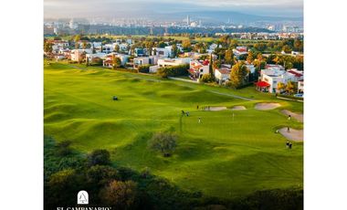 Terrenos y Lotes Residenciales en El Campanario, Querétaro con servicios de primer nivel, Santiago de Querétaro Centro