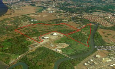 Industrial Lot for Lease in Libjo, Batangas City