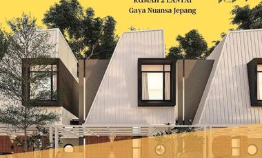BUktikan Kenyamanannya Segera Hunian 2 Lantai Sukawana Kertajati