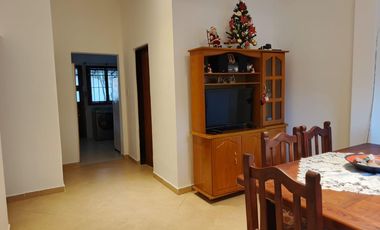 DOS CASAS SOBRE MISMO LOTE    APTA CREDITO