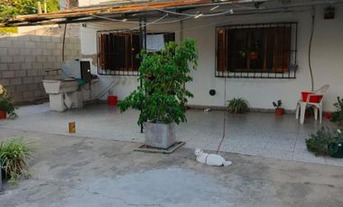 DOS CASAS SOBRE MISMO LOTE    APTA CREDITO